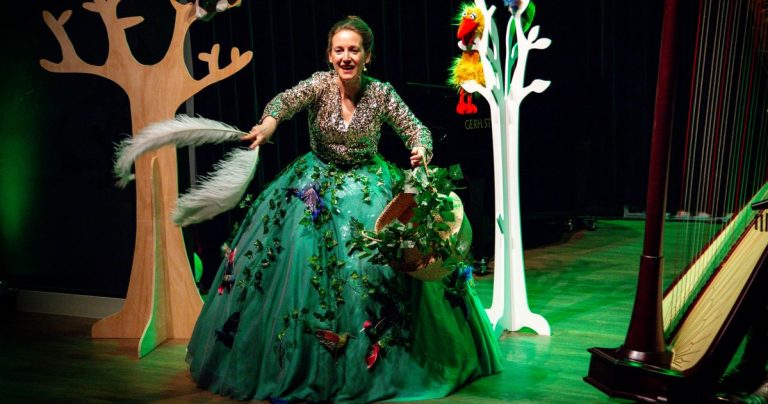 Knisper Petite Klassiek (0+) — muziek in Westland