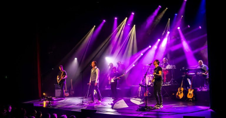 A Tribute to Pink Floyd – Endless Echoes — muziek in Westland