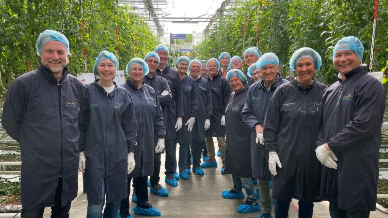 Rondleiding voor particulieren bij Tomatoworld — museum-expo in Westland