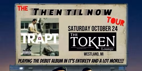 Trapt — muziek in Westland