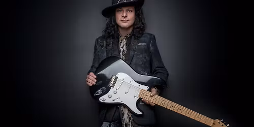 Anthony Gomes — muziek in Westland