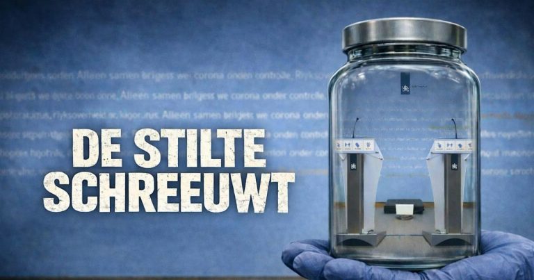 Documentaire De Stilte Schreeuwt — Film in Westland