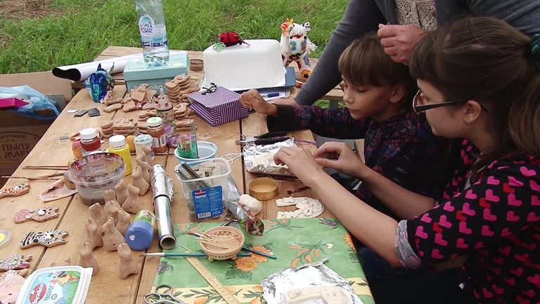 Intocht Sinterklaas ‘s-Gravenzande — familie-kids in Westland