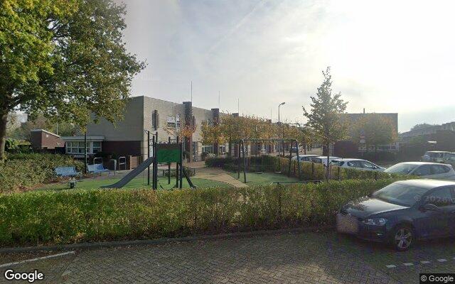 Speeltuin Jan Olierookstraat