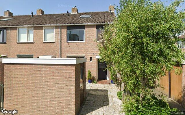 Speeltuin Eikenlaan