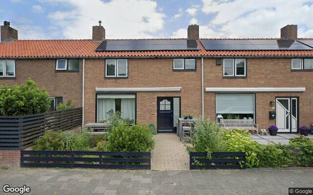 Speeltuin Lugtigheidstraat