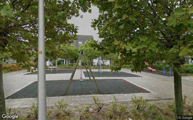 Speeltuin Regulierenstraat