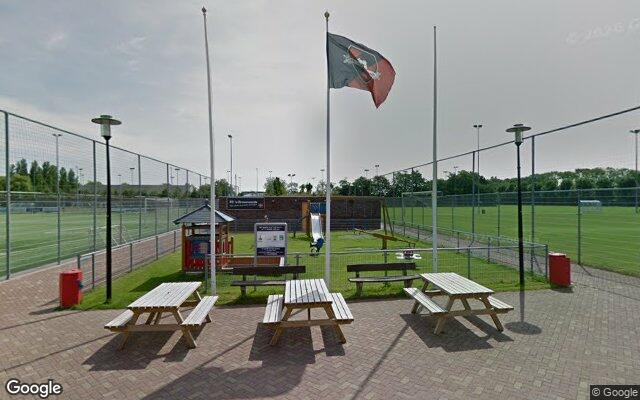 Speeltuin Koningin Julianaweg