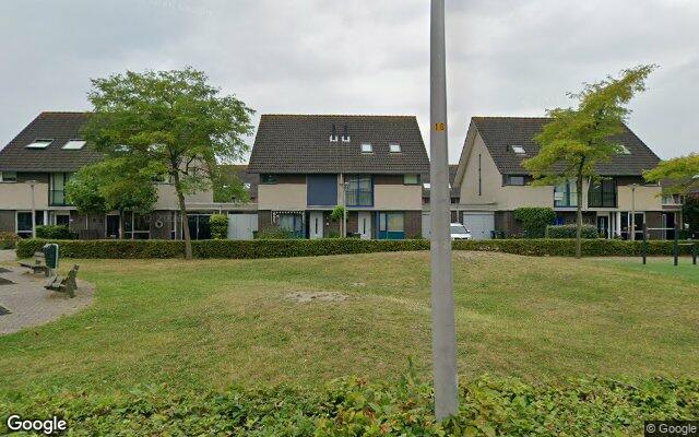 Speeltuin Minstreelhof
