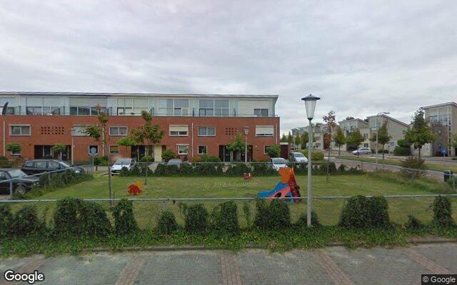 Speeltuin Aletta Jacobsstraat