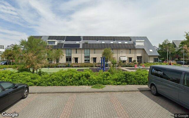 Speeltuin Sluiswachterstraat