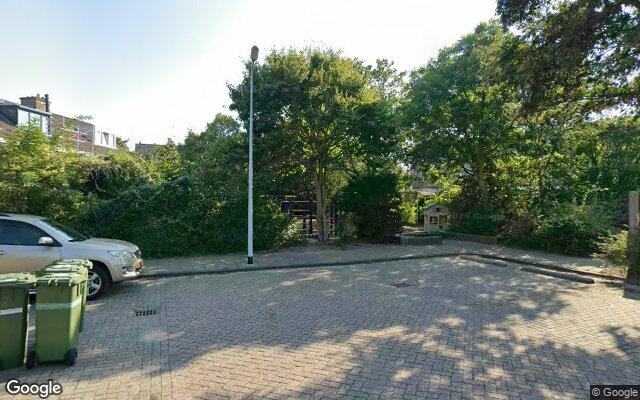 Speeltuin Marsmanstraat
