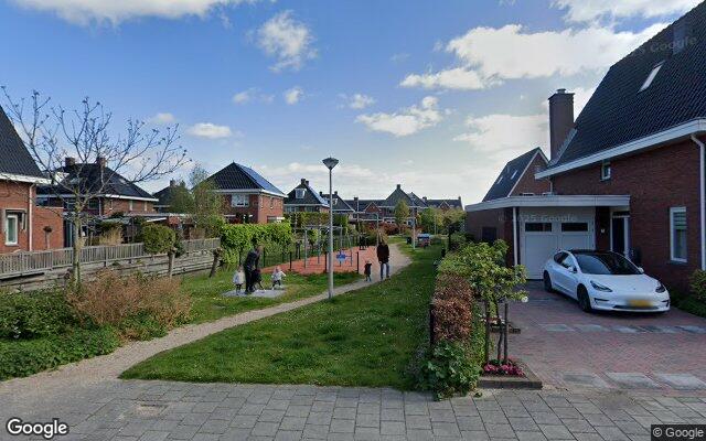 Speeltuin Bloementuin