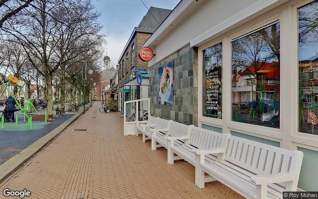 Speeltuin Vaartstraat