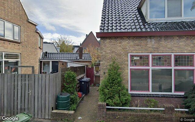 Speeltuin Pastoor Vinkesteynstraat