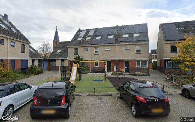 Speeltuin Koningin Beatrixstraat