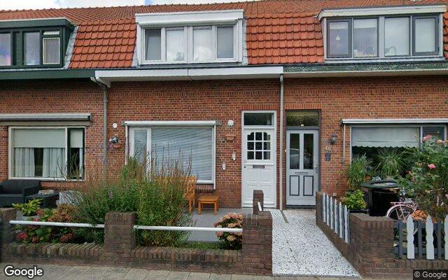 Speeltuin Van Lockhorststraat