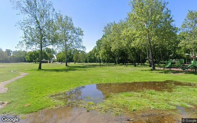 Speeltuin Hawthorn Park Drive