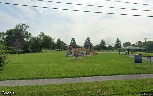 Speeltuin Grand Traverse Street