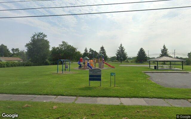 Speeltuin Grand Traverse Street