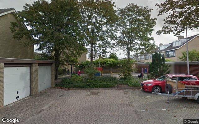 Speeltuin Vogelkersstraat