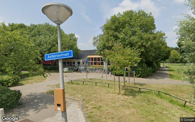 Speeltuin Aalbersestraat