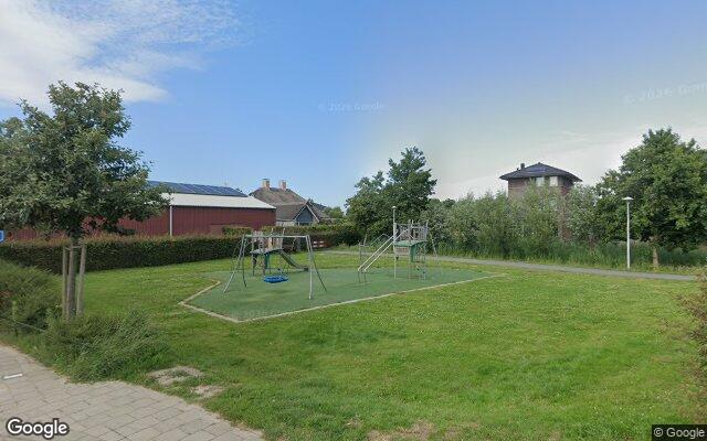 Speeltuin Woestijnzand
