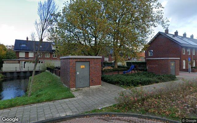 Speeltuin Atriumhof