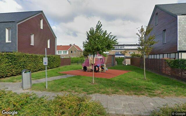 Speeltuin Florastraat