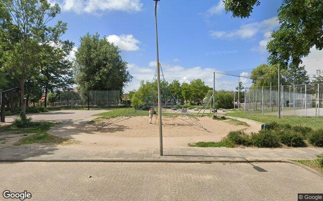 Speeltuin Edelsteenpad