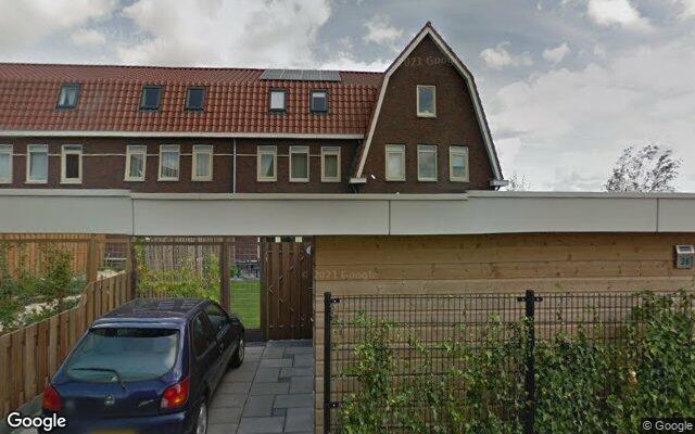 Speeltuin Singeldwarspad
