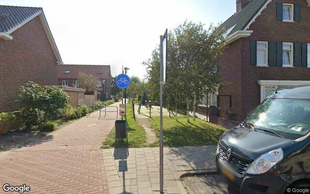 Speeltuin Singeldwarspad