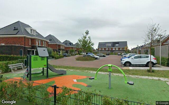 Speeltuin Eekhoorn