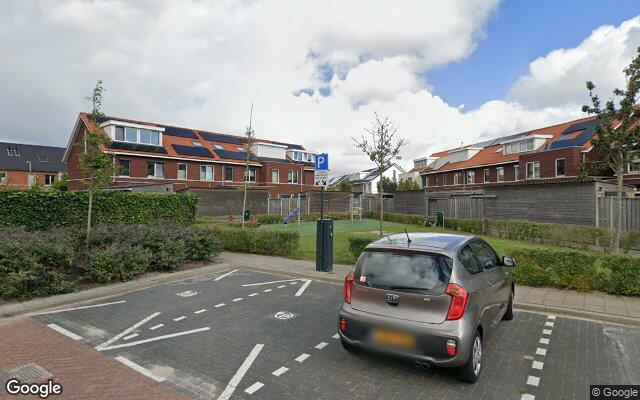 Speeltuin Dagpauwoog