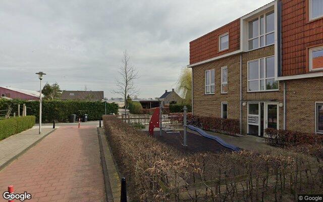 Speeltuin Zwedenstraat