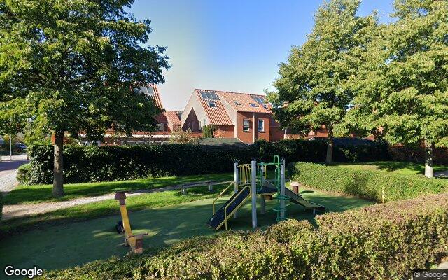 Speeltuin Pioenrooslaan