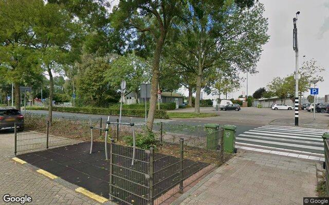 Speeltuin Muskaat