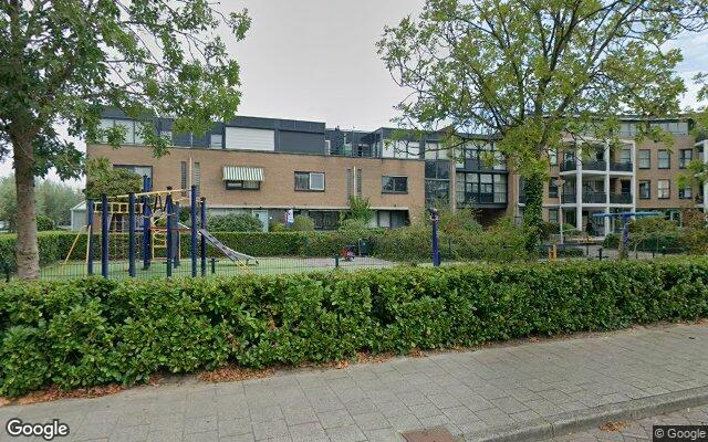 Speeltuin Van Egmondlaan