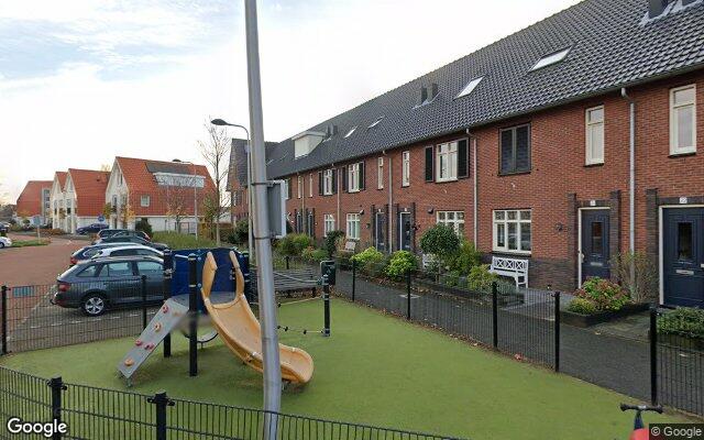 Speeltuin Van Pruisenstraat