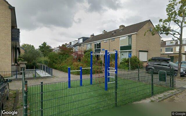 Speeltuin Doys van der Doesstraat