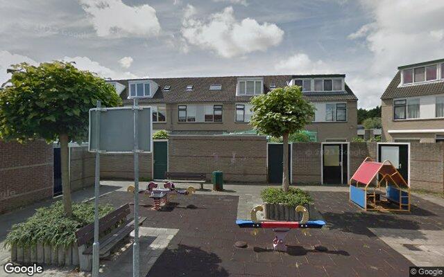 Speeltuin Van de Kerckhovestraat