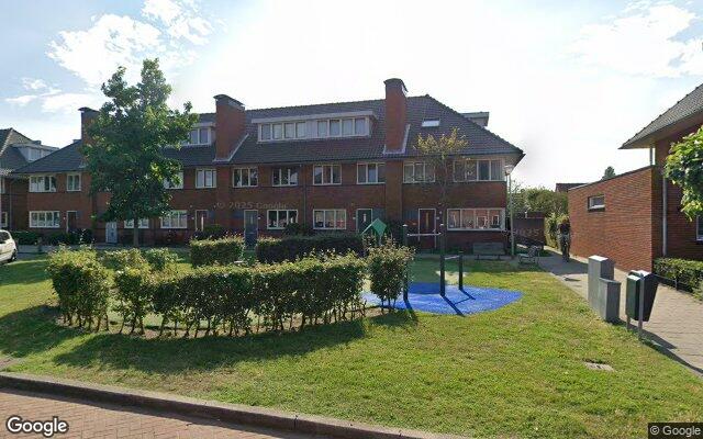 Speeltuin Prins Clausstraat