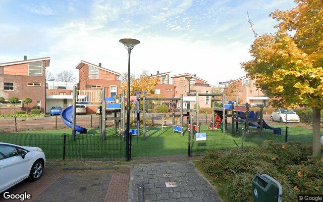 Speeltuin Van der Klugt Wittemansingel