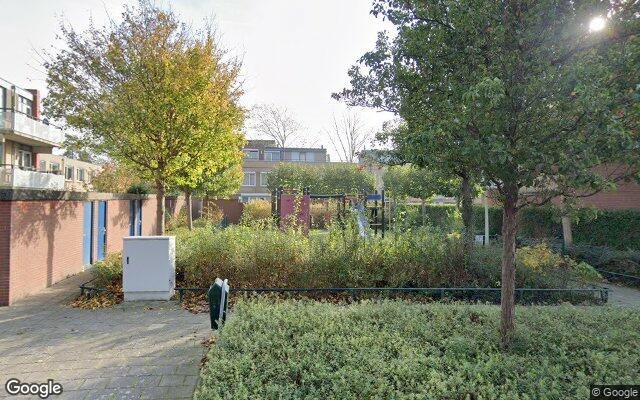 Speeltuin Van de Graafstraat