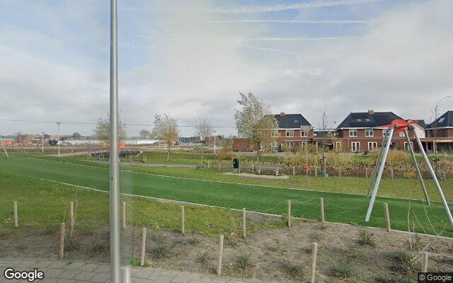 Speeltuin Kreek