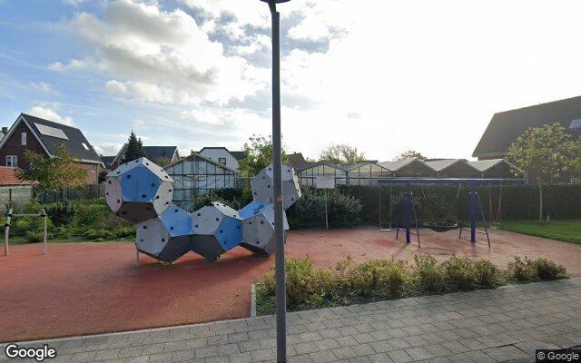 Speeltuin Triremestraat