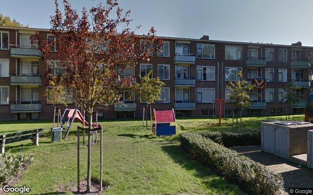 Speeltuin Duiventorenstraat