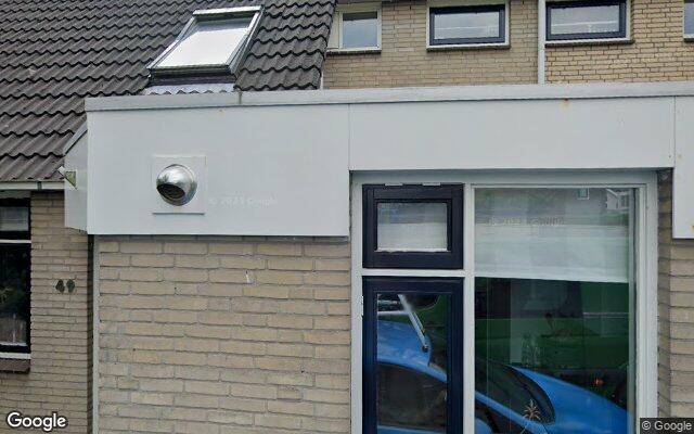 Speeltuin Tilanusstraat