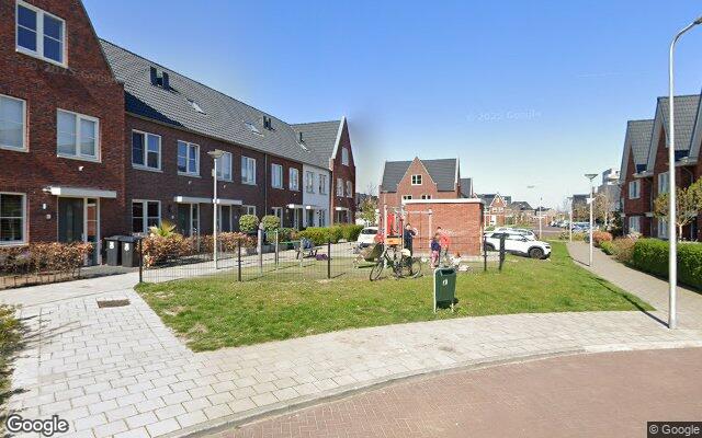 Speeltuin Zandheuvelweg
