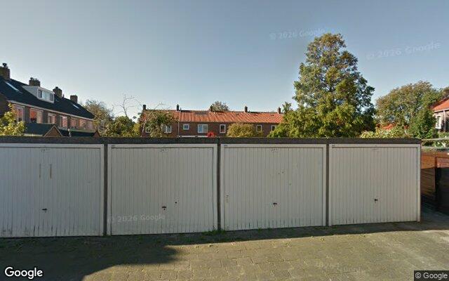 Speeltuin Gerrit van Heemskerkstraat